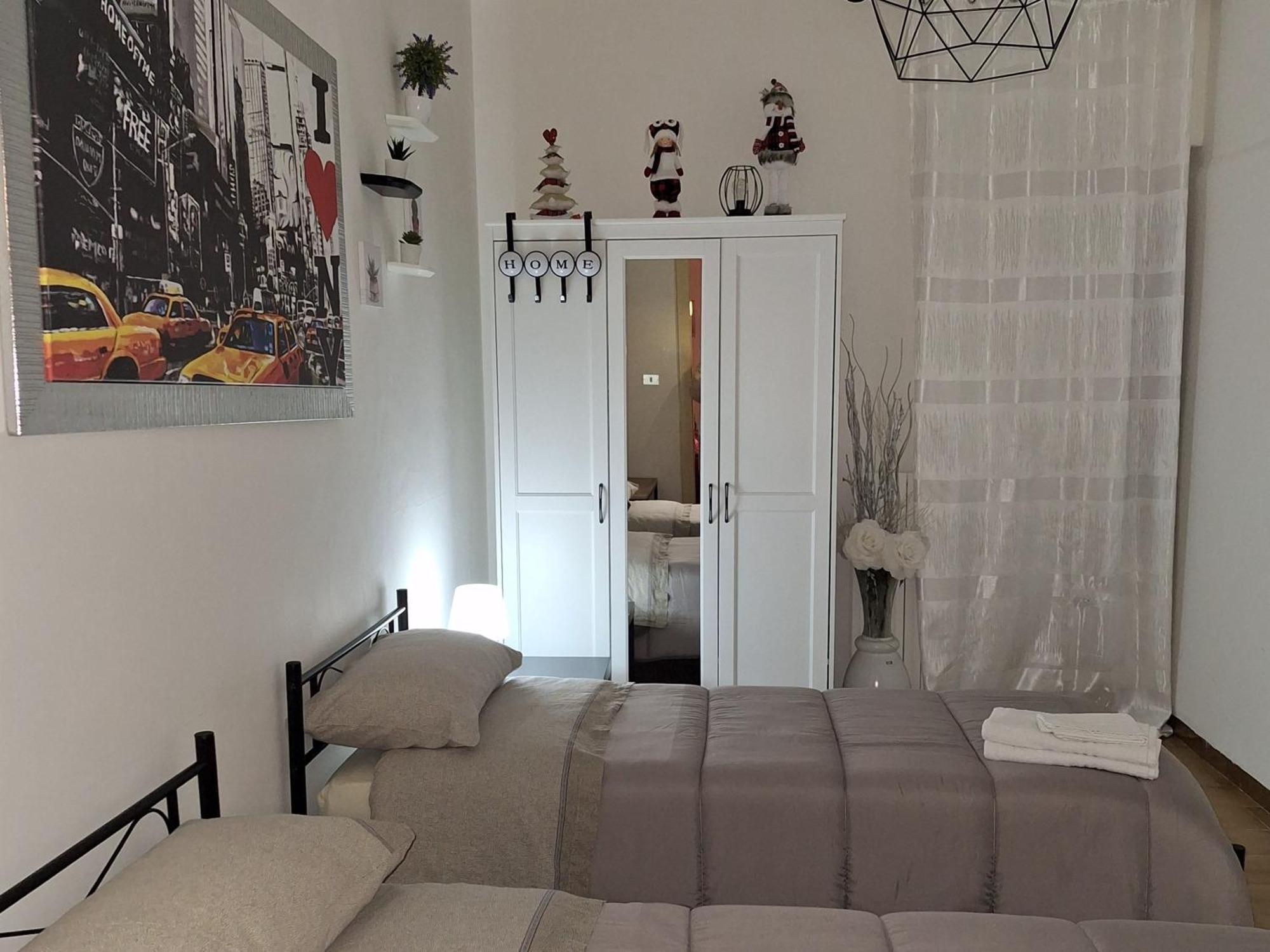 Michelle Apartment Bari Exterior photo