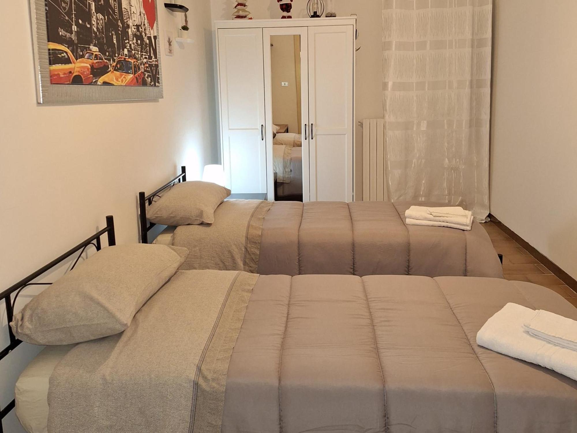 Michelle Apartment Bari Exterior photo