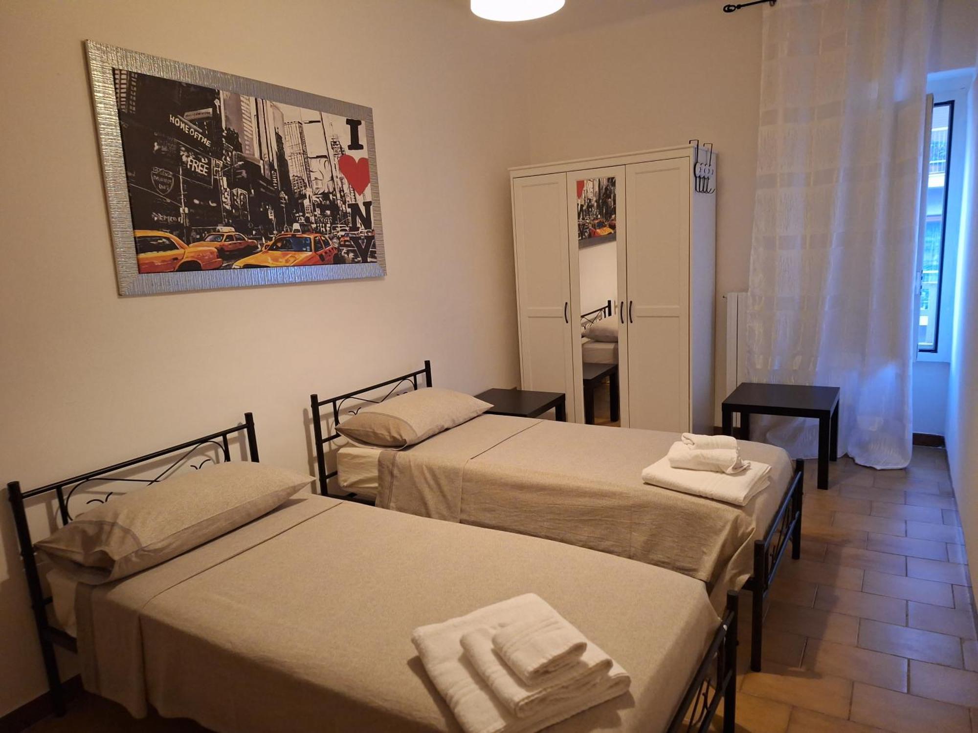 Michelle Apartment Bari Room photo